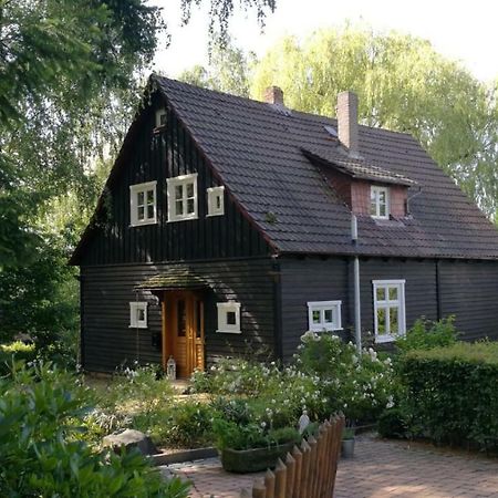 "Haus Am Knobben" Villa Uslar Luaran gambar