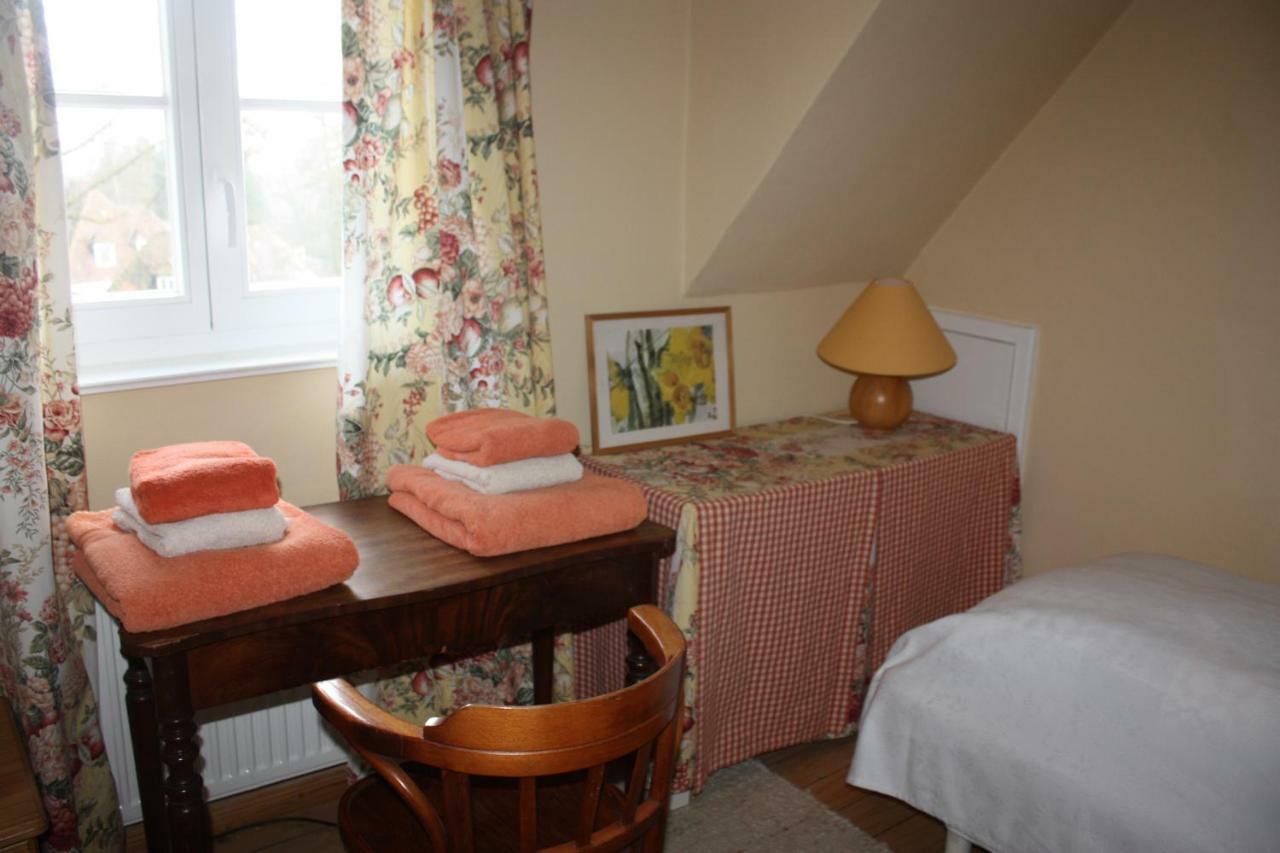 "Haus Am Knobben" Villa Uslar Luaran gambar