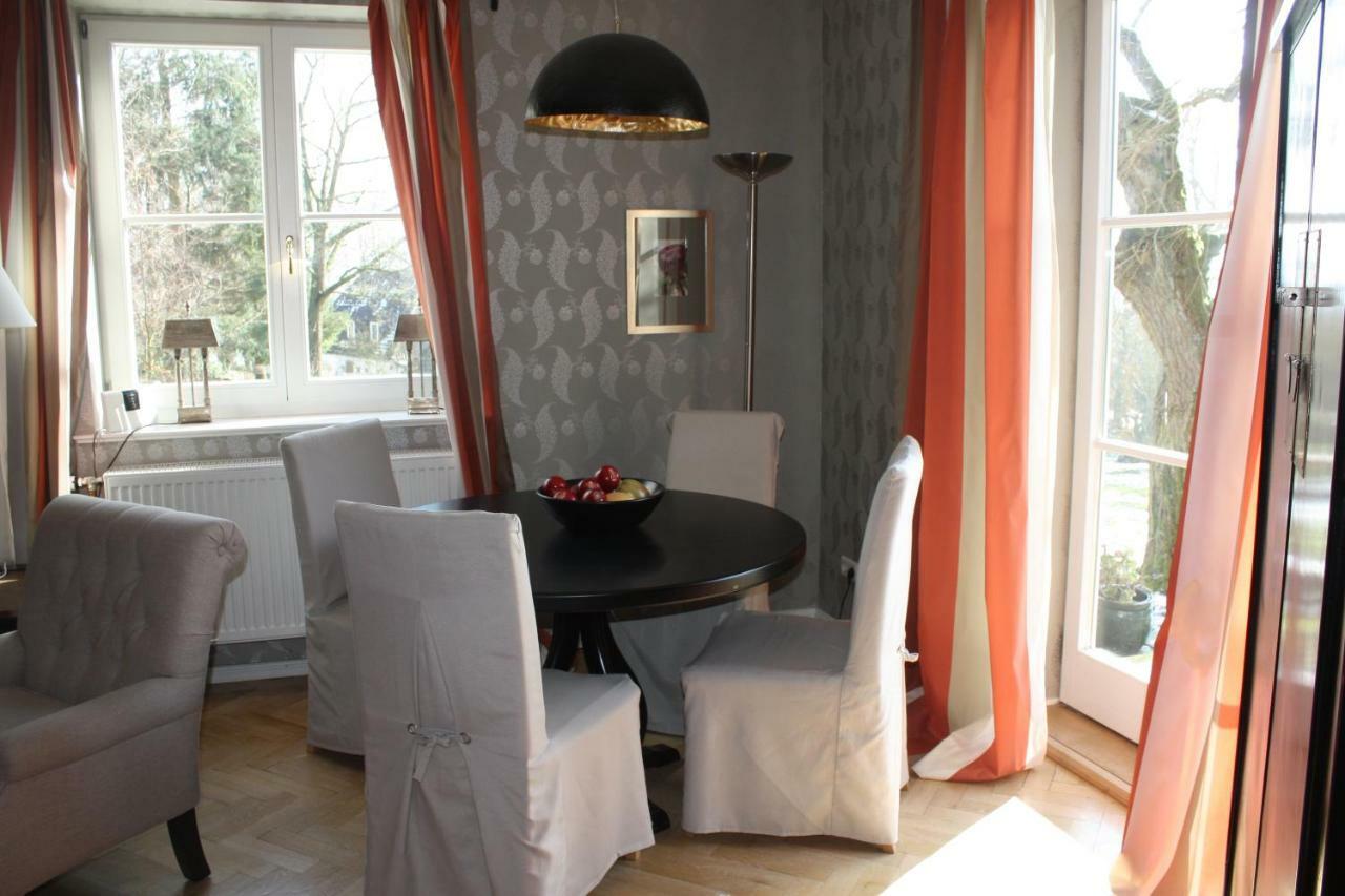 "Haus Am Knobben" Villa Uslar Luaran gambar