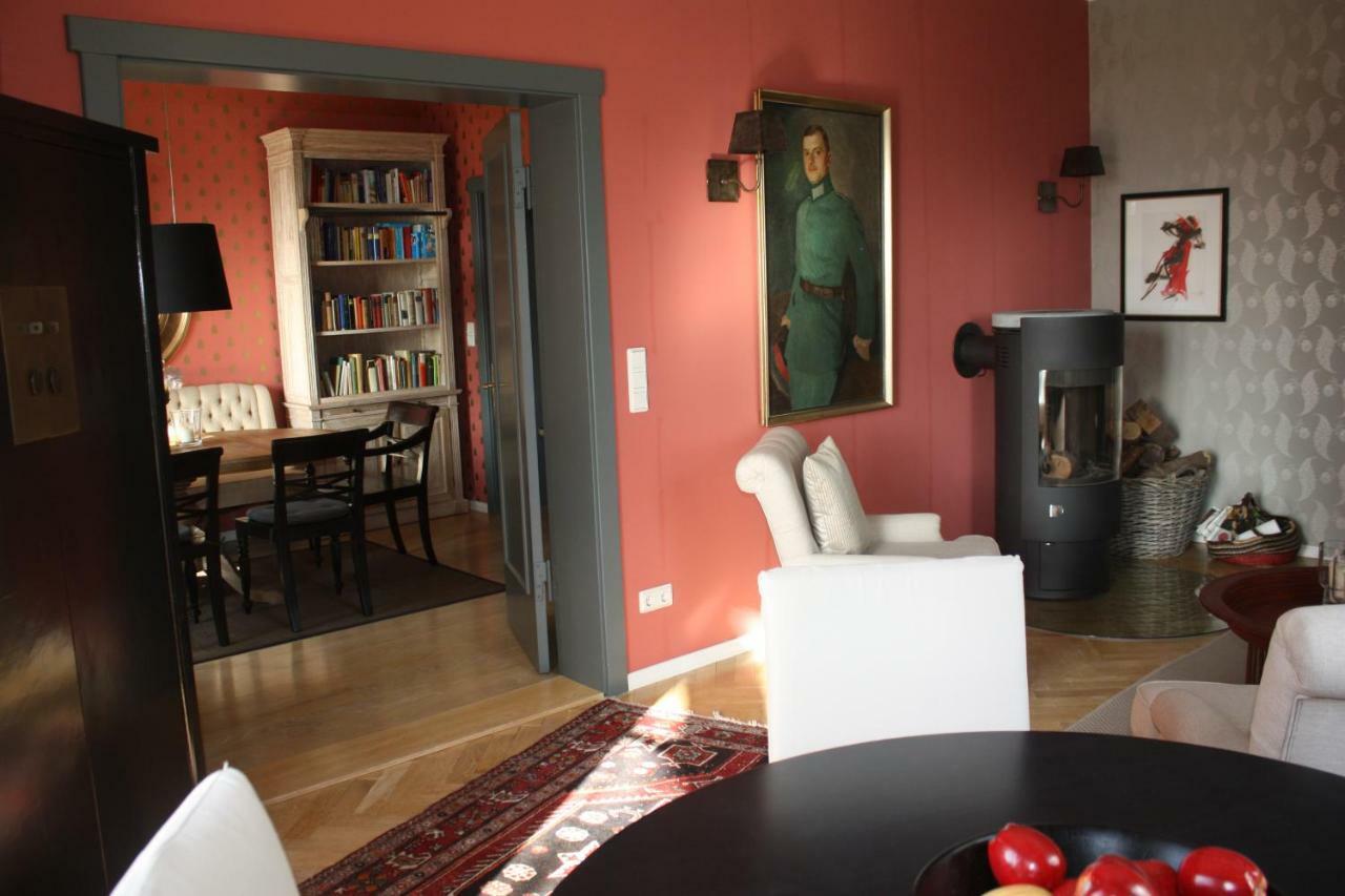 "Haus Am Knobben" Villa Uslar Luaran gambar