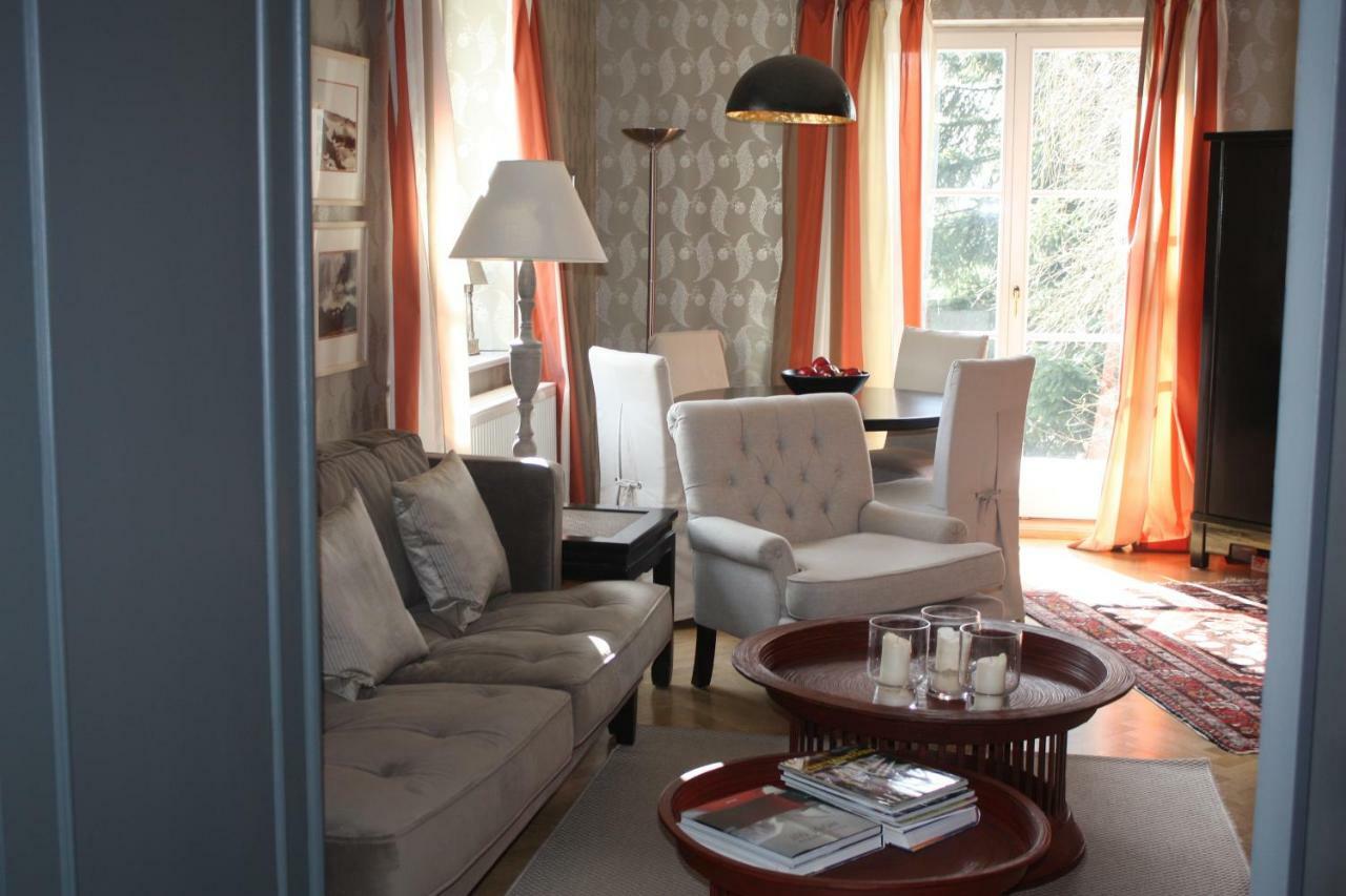 "Haus Am Knobben" Villa Uslar Luaran gambar