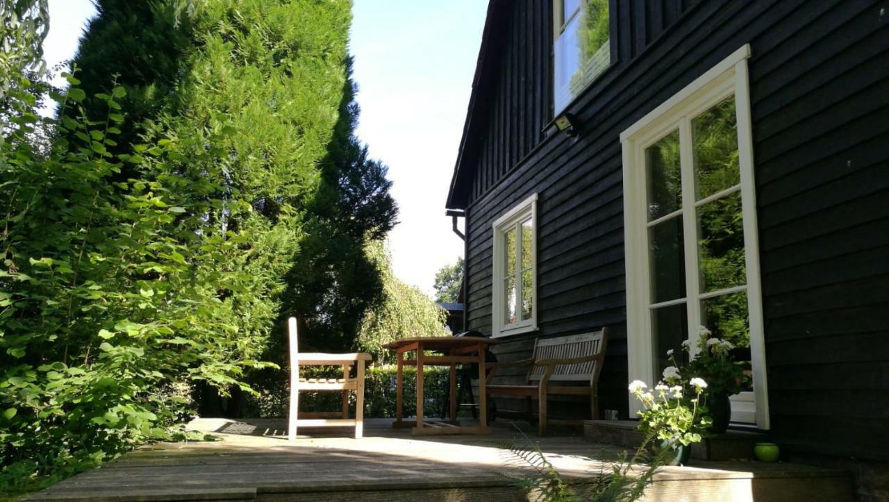 "Haus Am Knobben" Villa Uslar Luaran gambar