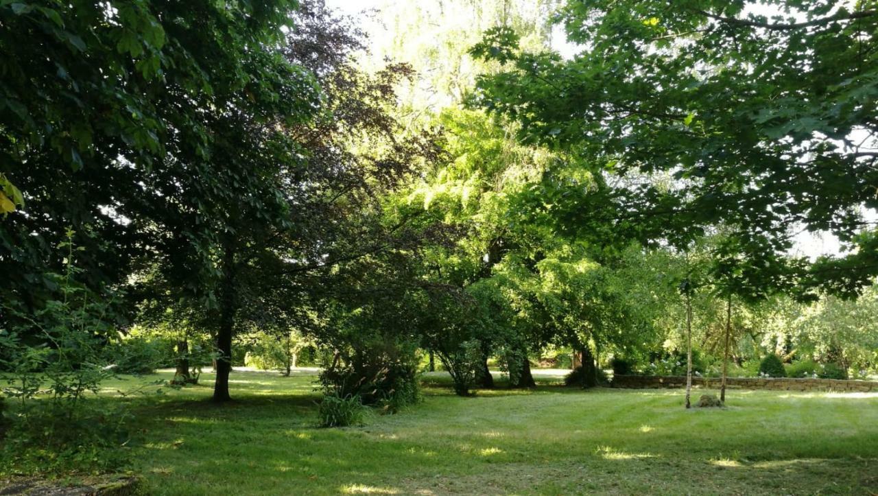 "Haus Am Knobben" Villa Uslar Luaran gambar